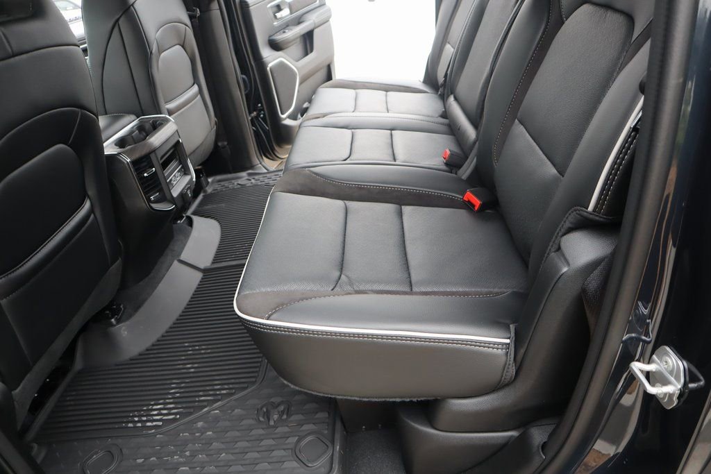 New 2026 RAM 1500 Laramie w/ Night Edition image 14