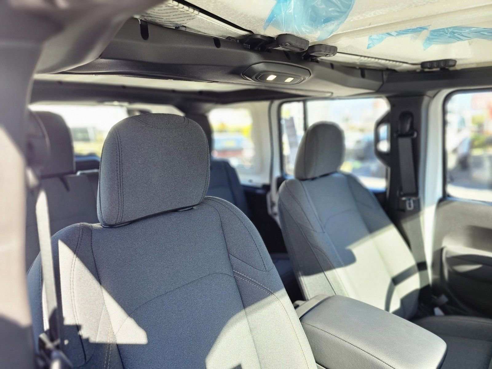 New 2026 Jeep Wrangler Sport image 26