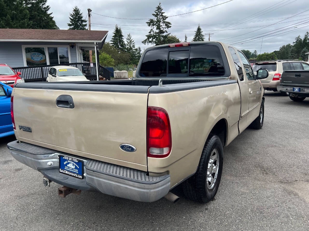 Used 1999 Ford F250 2WD SuperCab image 28