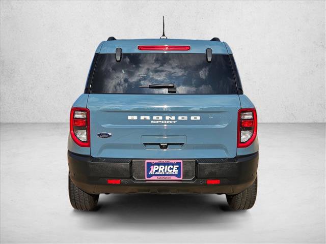 Used 2022 Ford Bronco Sport Big Bend w/ Convenience Package AWD/4WD image 7