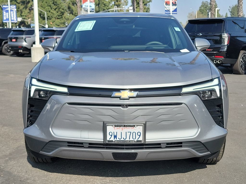 Used 2026 Chevrolet Blazer EV LT image 22