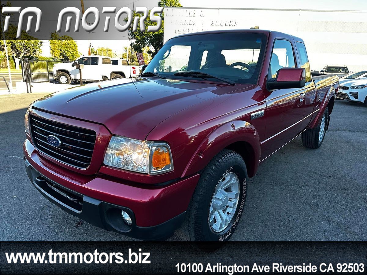 Used 2009 Ford Ranger FX4 image 1