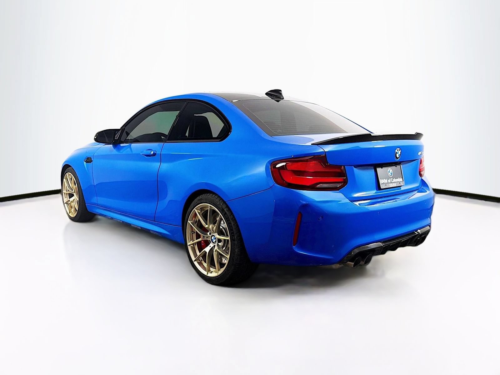 Used 2020 BMW M2 CS RWD image 5