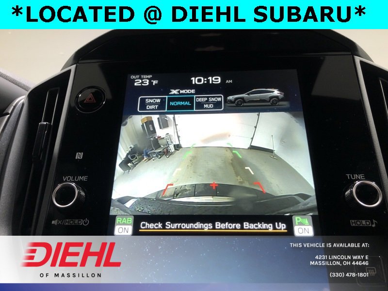 New 2026 Subaru Crosstrek 2.5i Wilderness image 33