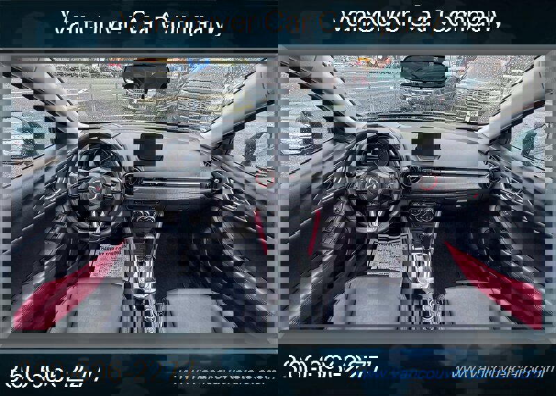 Used 2018 MAZDA CX-3 Touring w/ Preferred Equipment Package image 19