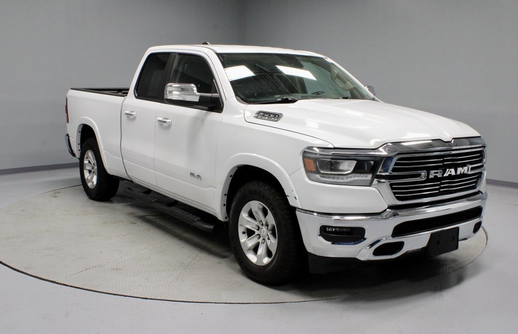 Used 2020 RAM 1500 Laramie