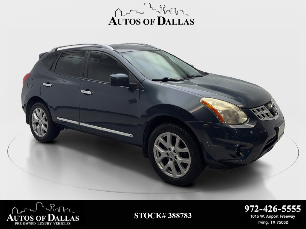Used 2012 Nissan Rogue SL