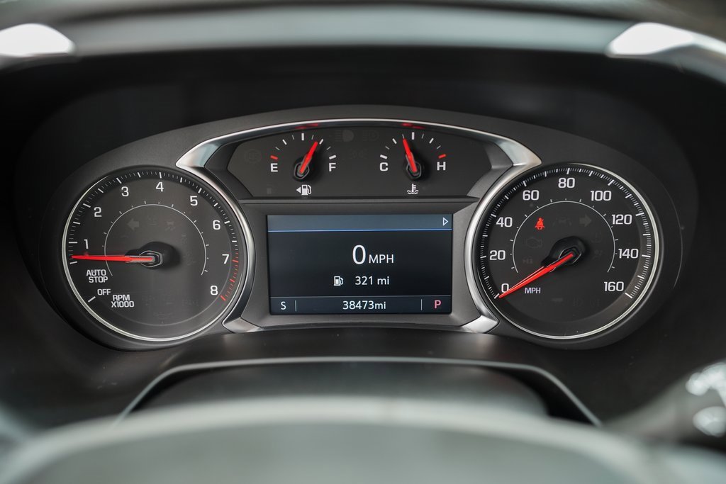 Used 2023 Chevrolet Blazer LT image 26