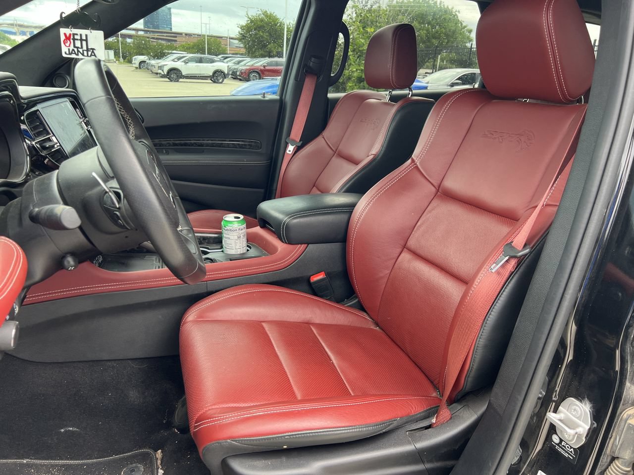 Used 2021 Dodge Durango SRT Hellcat w/ Premium Interior Group AWD/4WD image 9