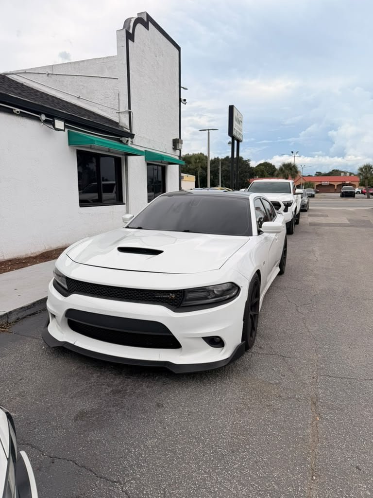 Used 2018 Dodge Charger R/T Scat Pack