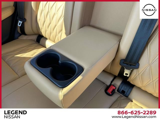 Used 2023 Nissan Rogue Platinum w/ Platinum Premium Package image 19