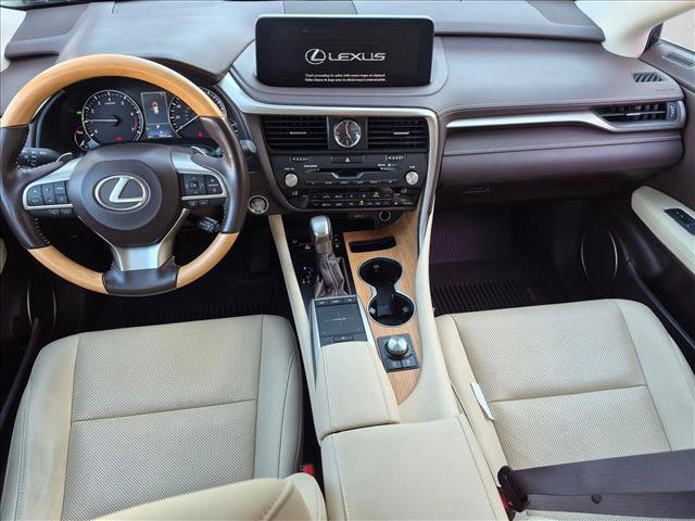 Used 2020 Lexus RX 350L Premium w/ Premium Package AWD/4WD image 14