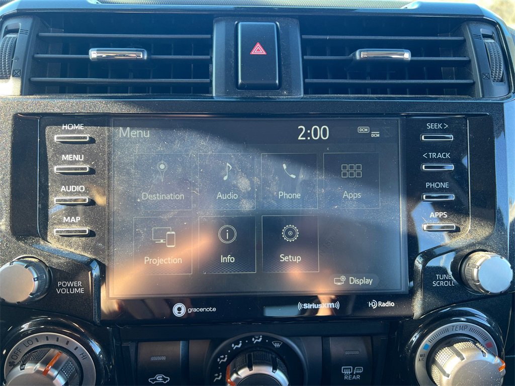 Used 2021 Toyota 4Runner TRD Off-Road Premium w/ Moonroof Package image 20