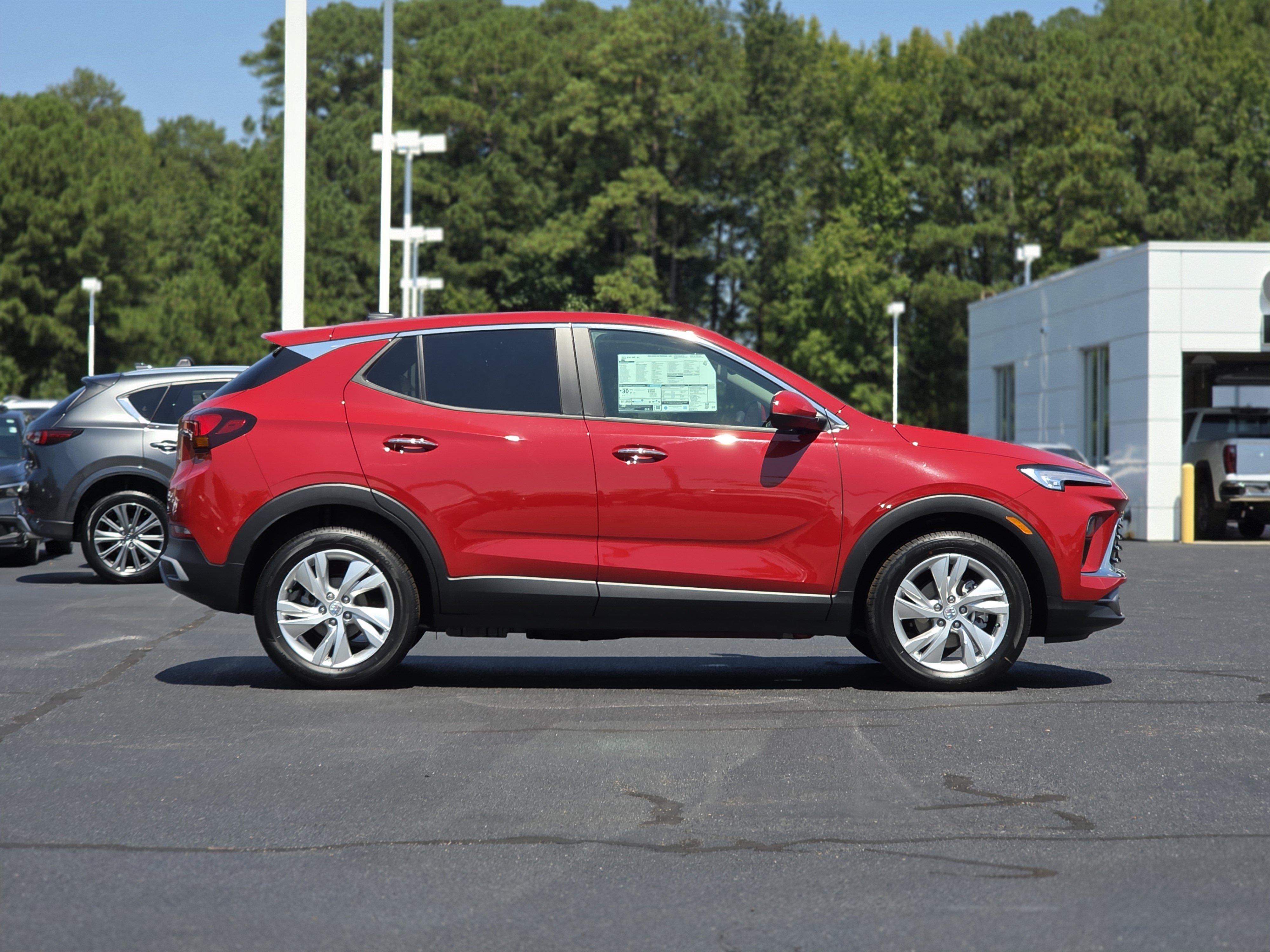 New 2026 Buick Encore GX Preferred w/ Comfort Package FWD image 8
