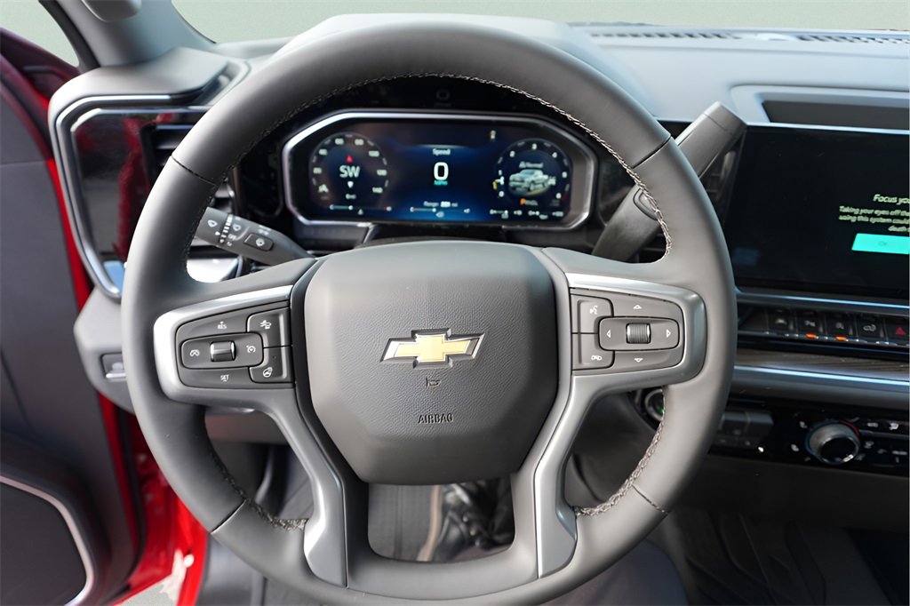 New 2026 Chevrolet Silverado 1500 LT w/ Safety Package image 16