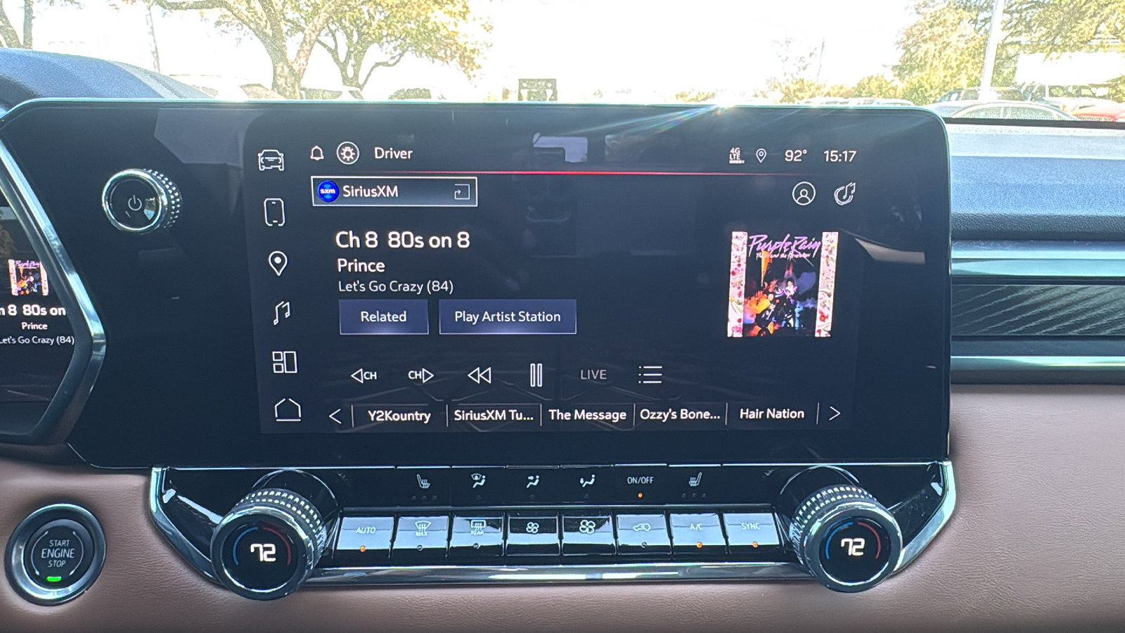 Used 2025 GMC Canyon AT4 image 17