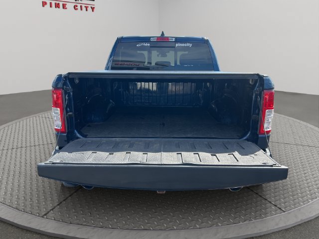 Used 2022 RAM 1500 Big Horn AWD/4WD image 37