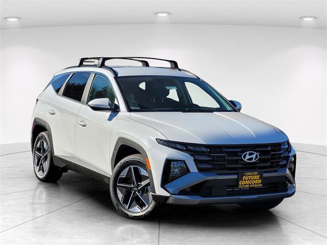 New 2026 Hyundai Tucson SEL