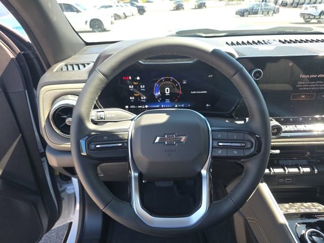 New 2026 Chevrolet Colorado ZR2 w/ Midnight Edition AWD/4WD image 18