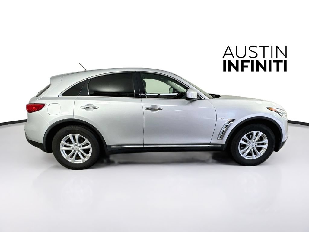 Used 2016 INFINITI QX70 2WD image 8