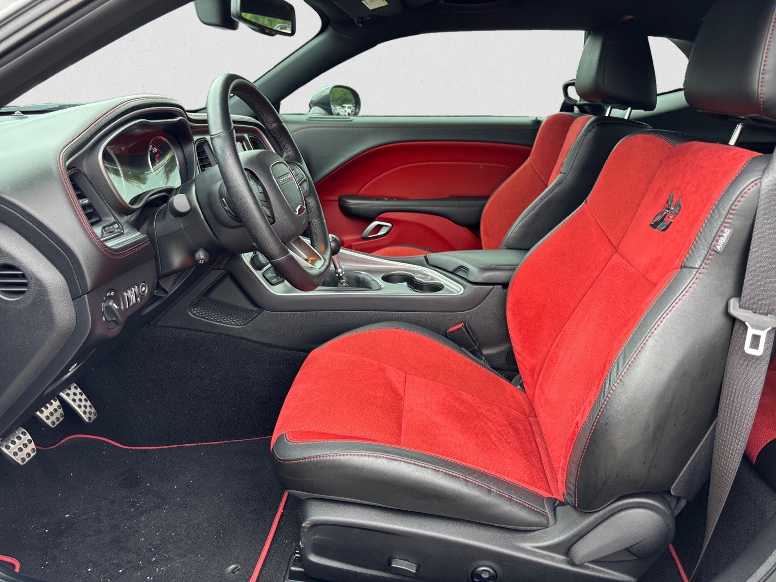 Used 2021 Dodge Challenger R/T Scat Pack RWD image 18