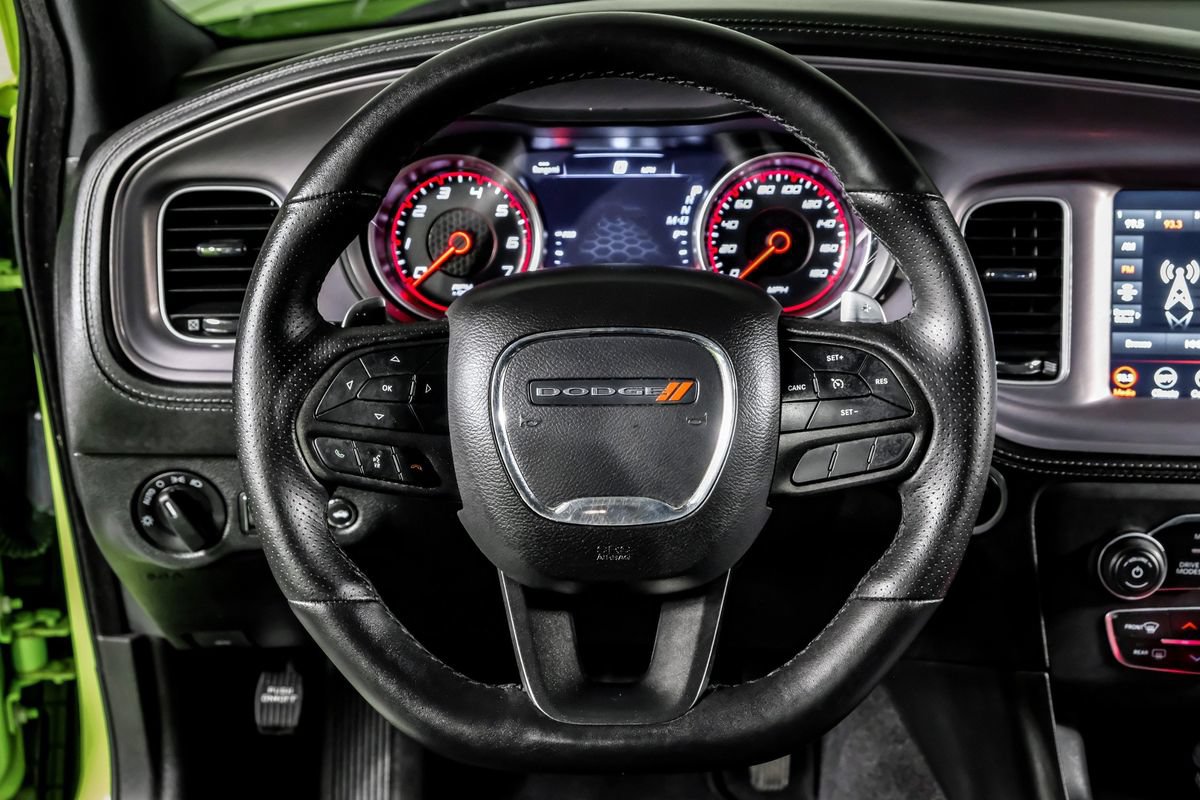 Used 2023 Dodge Charger Scat Pack RWD image 16