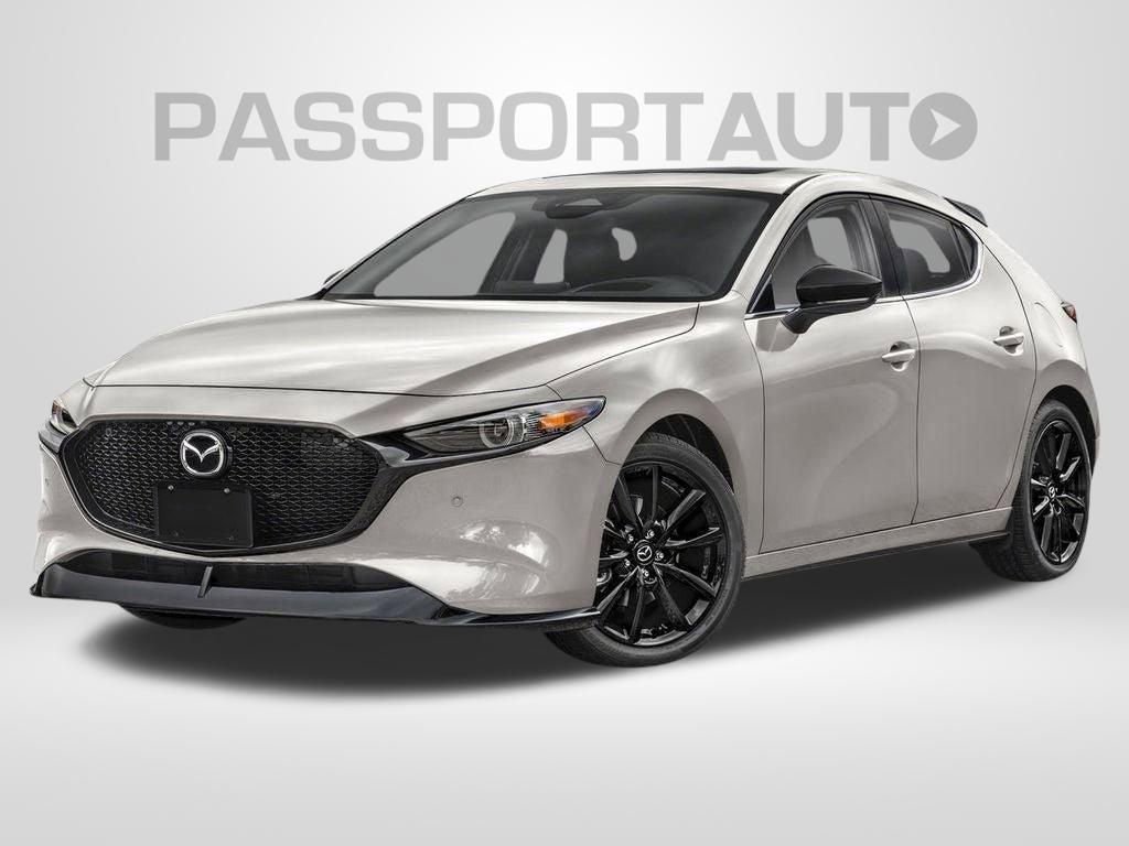 New 2026 MAZDA MAZDA3 Hatchback w/Premium Plus Pkg AWD/4WD image 87