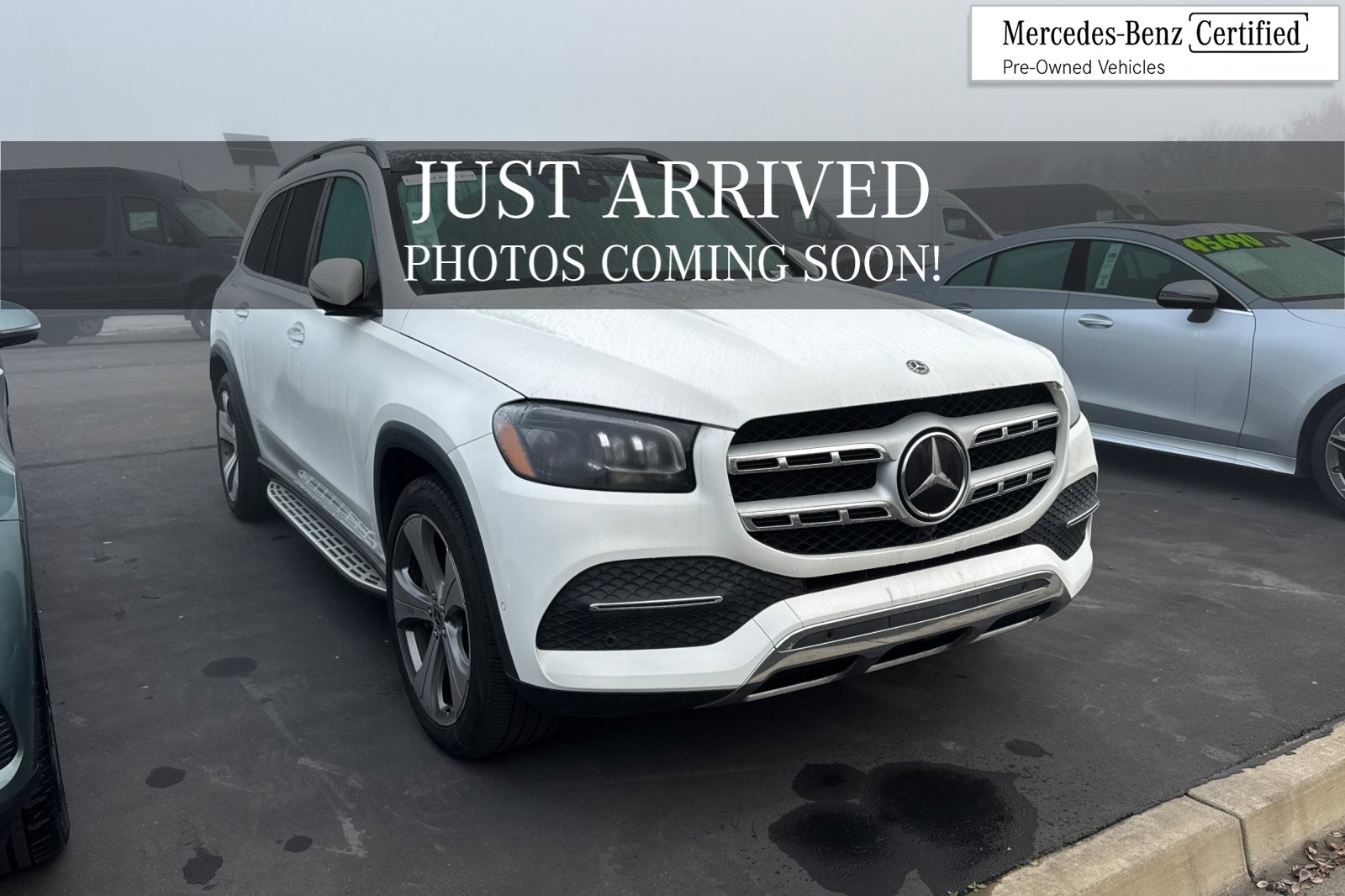 Used 2020 Mercedes-Benz GLS 450 GLS 450