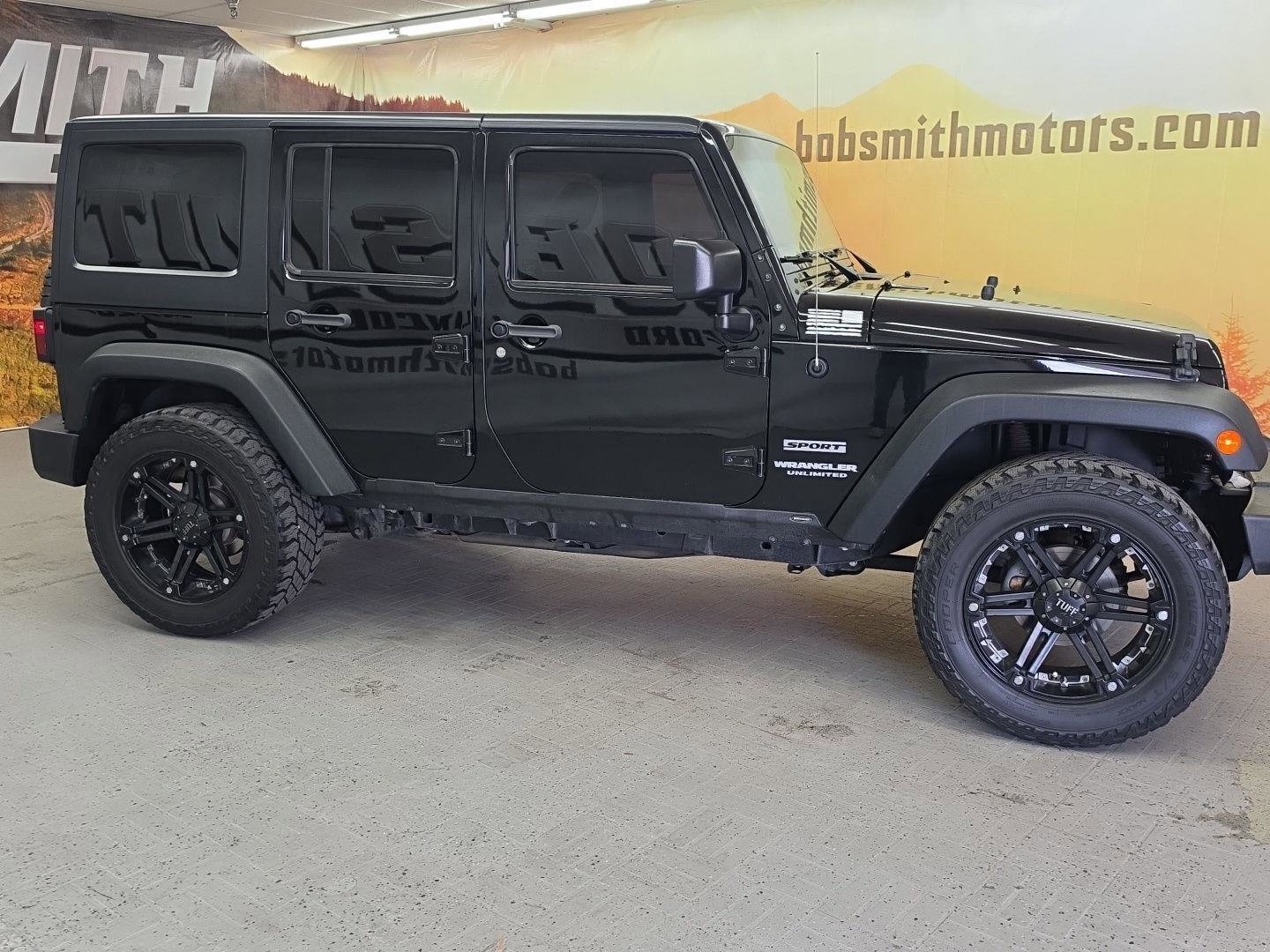 Used 2015 Jeep Wrangler Unlimited Sport w/ Quick Order Package 24S image 20