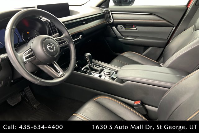 Used 2024 MAZDA CX-50 AWD 2.5 S w/ Cargo Package image 15