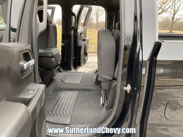 Used 2021 Chevrolet Silverado 1500 LT image 44
