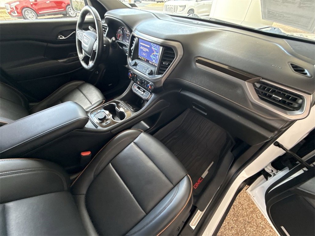 Certified 2023 GMC Acadia AT4 w/ Technology Package image 28