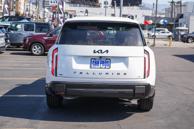New 2027 Kia Telluride X-Line SX Prestige w/ Towing Package AWD/4WD image 15