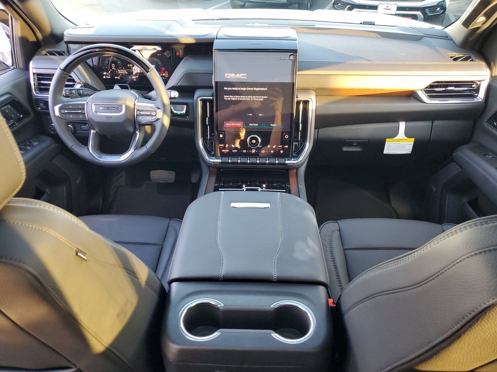 New 2026 GMC Yukon XL Denali w/ Denali Reserve Package image 8