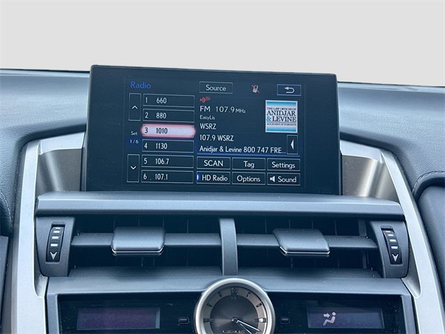 Used 2017 Lexus NX 200t AWD image 31