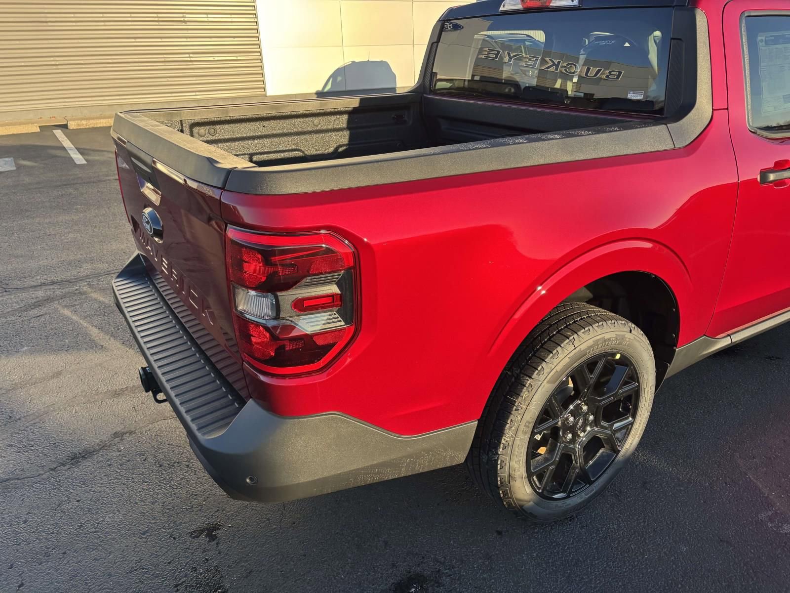 New 2025 Ford Maverick XLT w/ XLT Luxury Package image 9