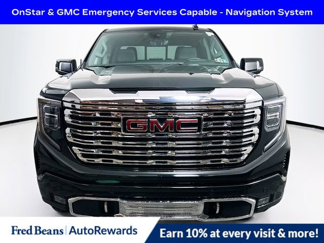 Certified 2024 GMC Sierra 1500 Denali w/ Denali Reserve Package AWD/4WD image 2