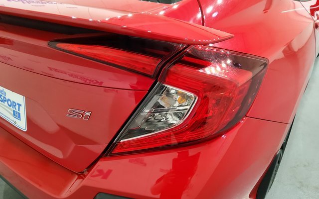Used 2020 Honda Civic Si image 12