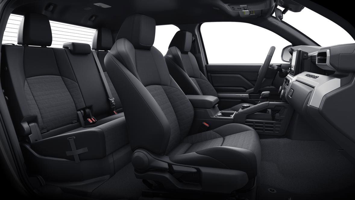 New 2026 Toyota Tacoma TRD Sport w/ TRD Sport Premium Package image 28