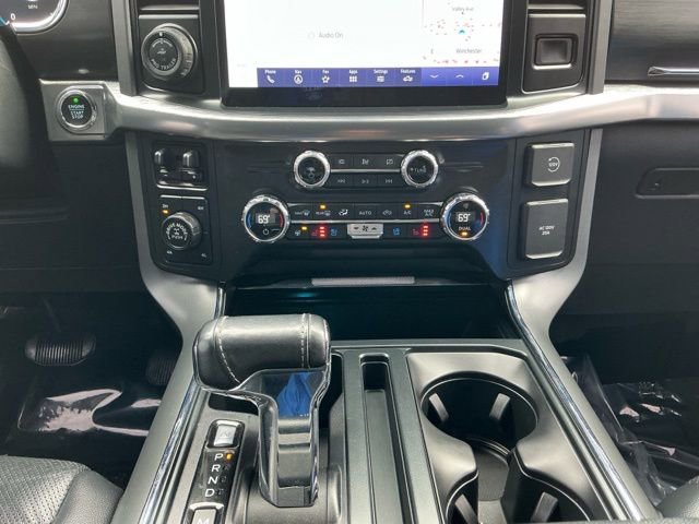 Used 2021 Ford F150 Lariat w/ Equipment Group 502A High image 11