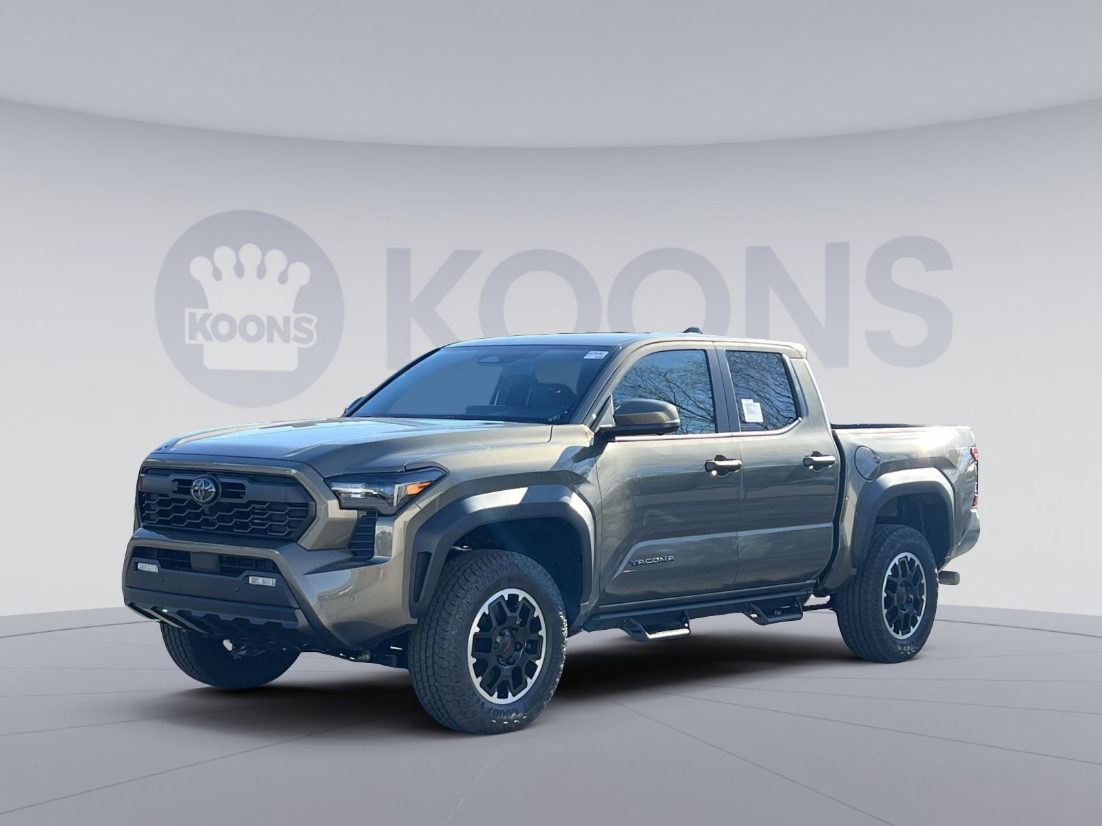 New 2026 Toyota Tacoma TRD Off-Road image 1