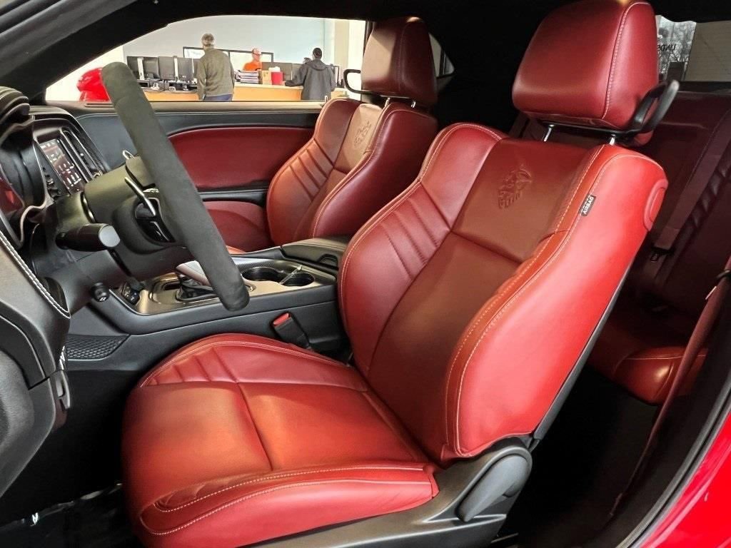 Used 2023 Dodge Challenger SRT Hellcat Redeye image 18