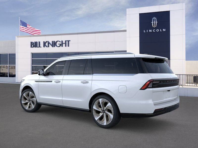New 2025 Lincoln Navigator L Black Label image 4