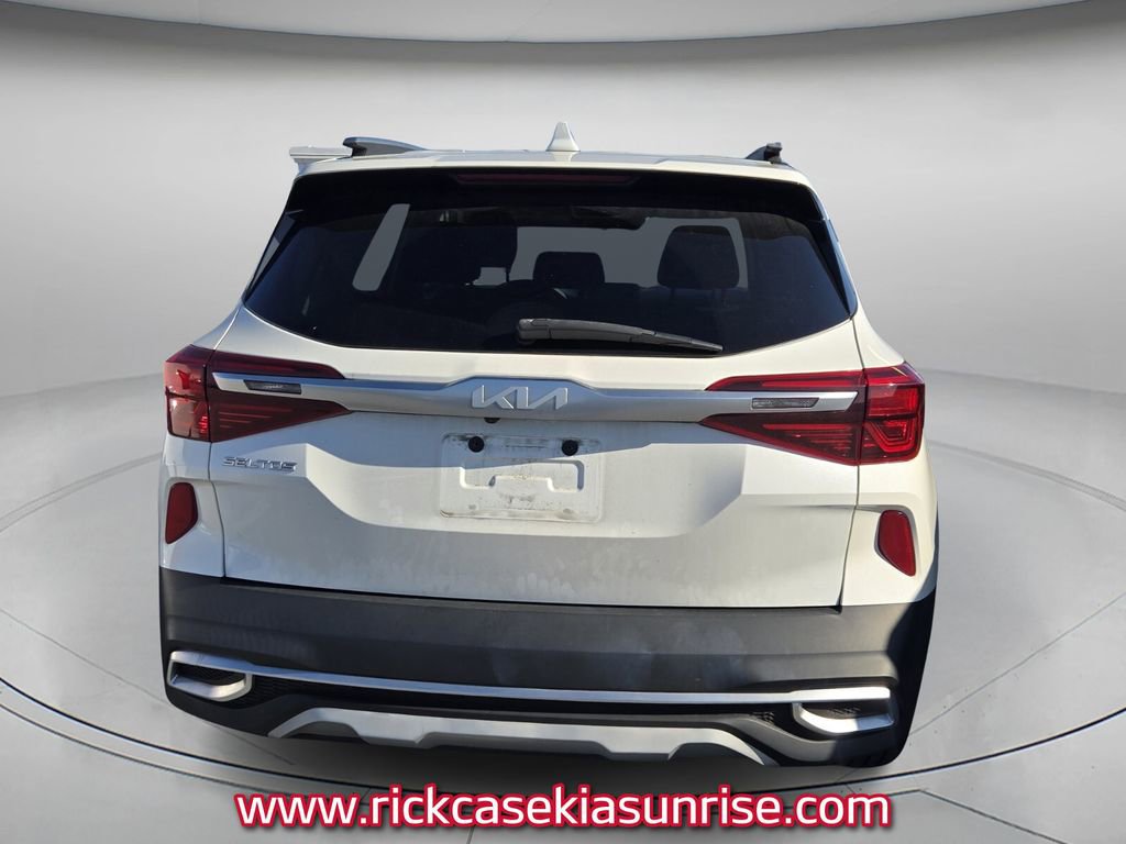 Used 2023 Kia Seltos S image 5