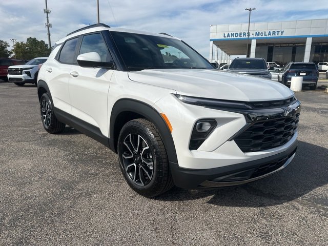 New 2026 Chevrolet TrailBlazer ACTIV w/ Convenience Package