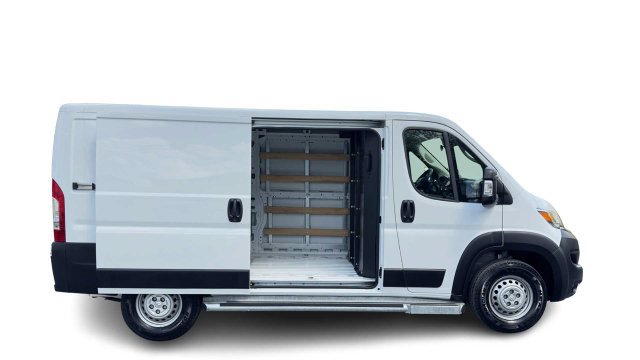 Used 2025 RAM ProMaster 2500 w/ U-Haul Equipment Group FWD image 9