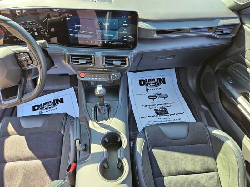 New 2025 Ford Mustang Dark Horse w/ Dark Horse Handlin Package image 9