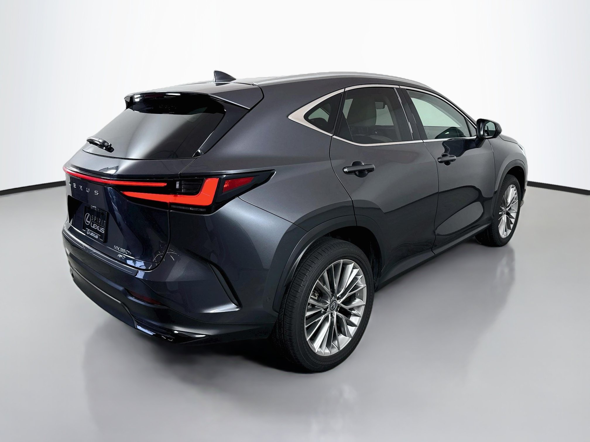 Certified 2026 Lexus NX 350 AWD w/ Accessory Package (2T) image 8