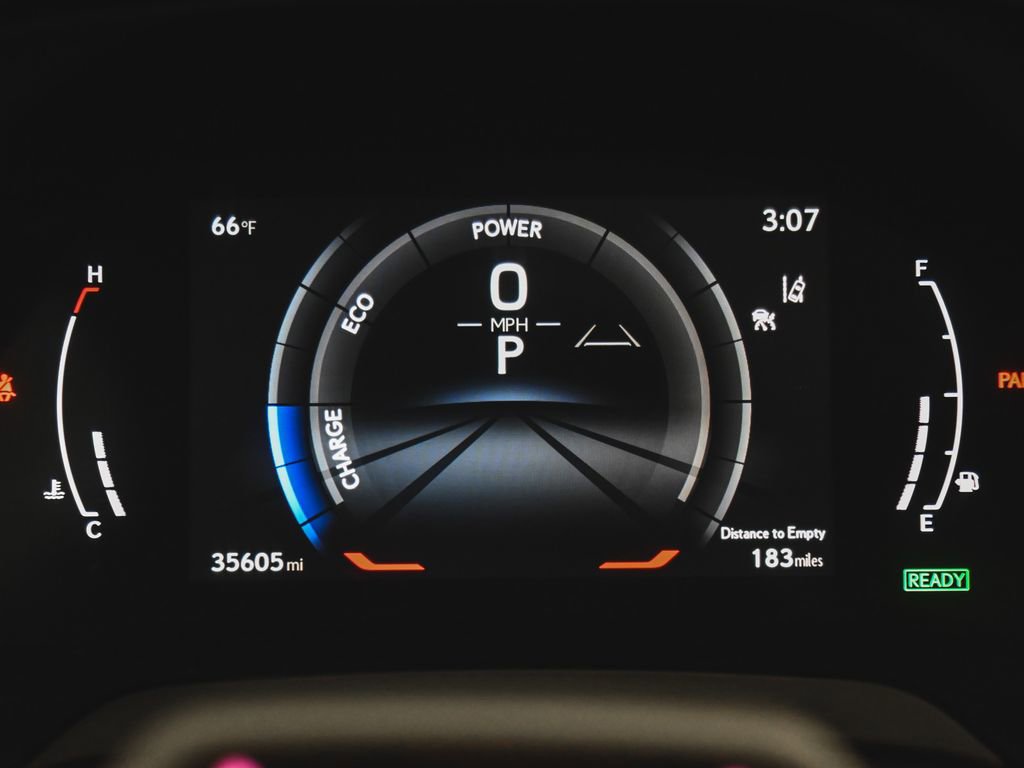 Used 2023 Lexus RX 500h F Sport w/ Accessory Package (Z1) image 16