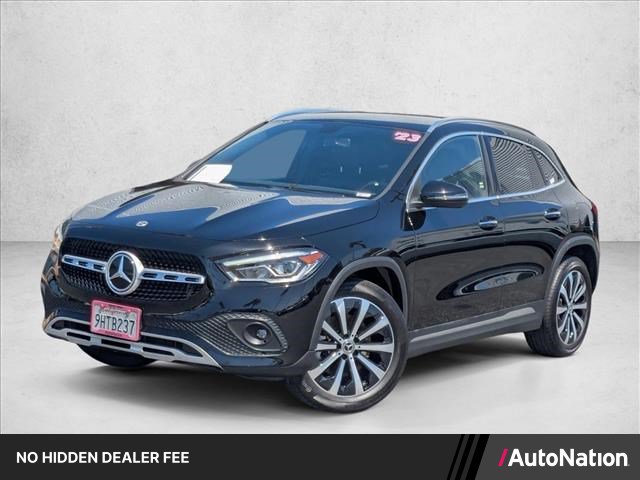 Certified 2023 Mercedes-Benz GLA 250 4MATIC video 1